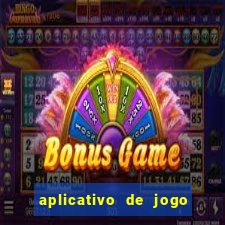 aplicativo de jogo que paga via pix